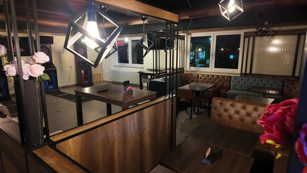 Ansicht der CentralBar innen, Atmospähre und Vibes